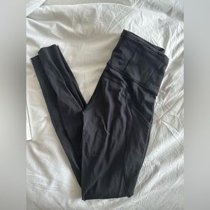 Lululemon size 4 black leggings